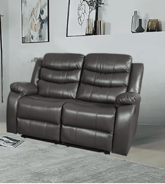 Roma Recliner Sofa UK - Additional view of premium sofas from Newcastle Beds UK